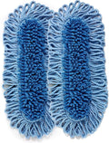 O-Cedar Dual-Action Wood Floor Dust Mop Refill, 1 CT