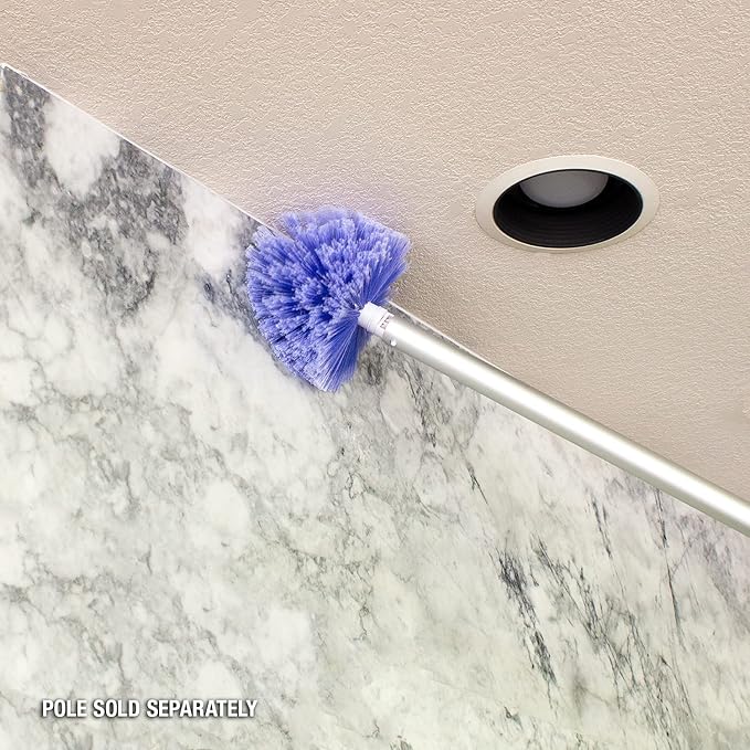 Poolmaster 20610 Swimming Pool Cobweb Brush, Essential Collection