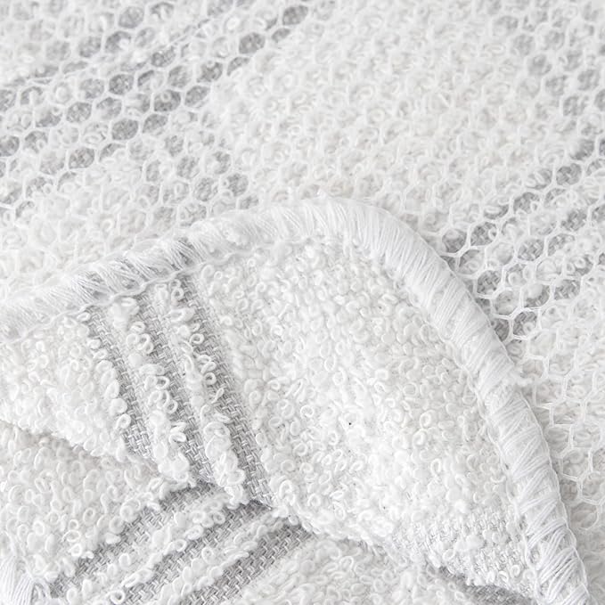 Ritz Cotton Scouring Dish Cloth 5-Pack, Neutral