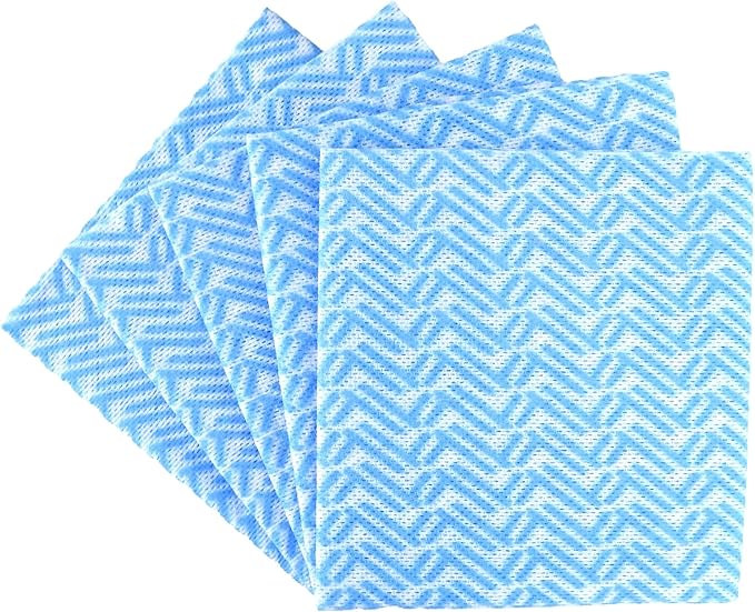 REUSABLE WIPES MICROFIBR