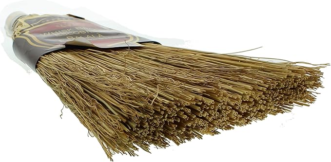 SM Arnold 85-654 Corn Whisk Broom, 1 Pack