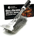 KITCHEN PERFECTION GRILLSAVER Repleaceable Head - Stainless Steel