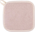 Microfiber Dish Drying Mat, Super Absorbent Kitchen Dish Drying Pad for Easter Day, Reversible Gift Mats for Countertop, 7 * 7 inch Beige