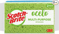 Scotch-Brite ocelo Handy Sponge, Assorted Colors, 2 Sponges