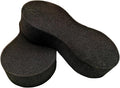 2Pcs Multiple Purpose Wash Sponge Medium Thick All Purpose Sponges for Cleaning Foam Scrubber Kit Sponges for Cars Dishes Tile Bike Kitchen Bathroom Household Cleaning