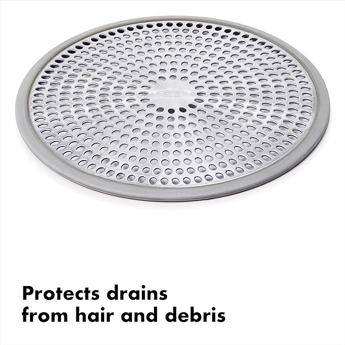 OXO Good Grips Shower Stall Drain Protector