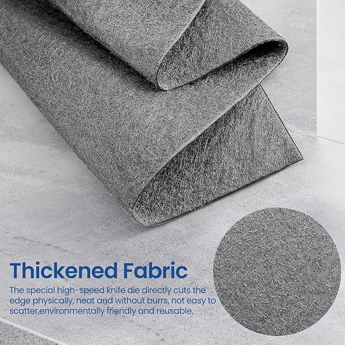 Thickened Magic Cleaning Cloth, Super Absorbent, Lint-Free, Streak-Free Microfiber Cloth for Glass, Car, Windows, Mirrors - Reusable, Quick Drying, Eco-Friendly Multi-Surface Cleaning Rag (10PCS)