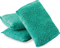 Griot's Garage Microfiber Cleaning Pads for Car Wash and Detailing, Scrub Sponge for Auto Interior and Exterior, Machine-Washable, Set of 3, 11242