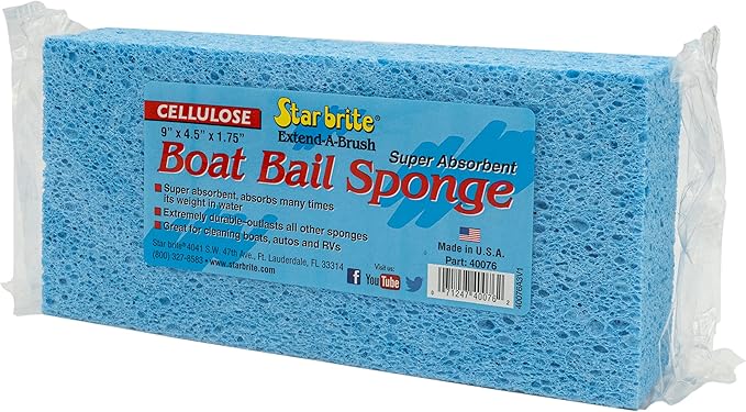 Star Brite Cellulose Big Boat