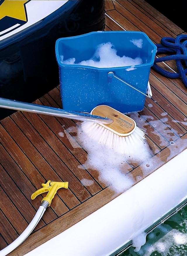 SHURHOLD Classic 10" Deck Brush