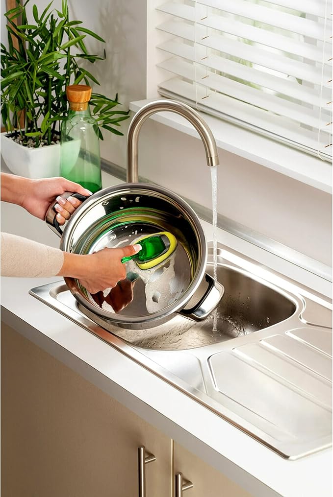 Scotch-Brite Heavy Duty Dishwand Refill, Multi