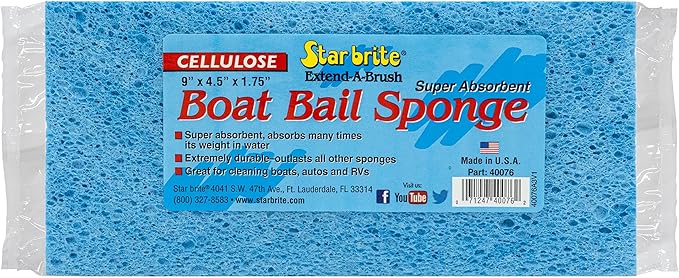 Star Brite Cellulose Big Boat