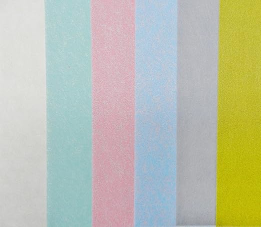 3M Tri-M-ITE Wet Dry Polishing Abrasive Paper 400-8,000 A/O Assorted 6 Sheets (2E)