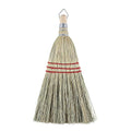 Boardwalk BWK951WC Corn Fiber Whisk Brooms - Yellow (1 Dozen)