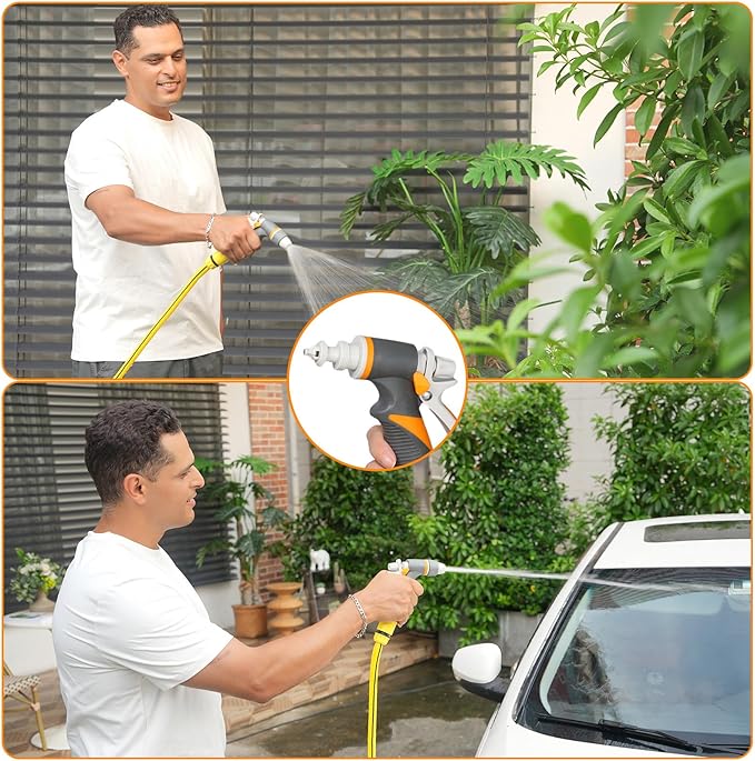 Large Blind Cleaner Duster Tool, Blind Brush, with Water Connection, Cleaning Brush for C or Z Slats, Brush Head 180° Rotation, Replaceable Bristles