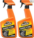 Armor All Extreme Wheel and Tire Cleaner, Car Wheel Cleaner Spray, 24 Fl Oz (Pack of 2)