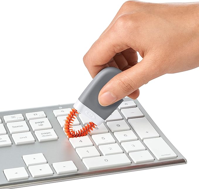 OXO Good Grips Keyboard & Screen Deep Cleaning Set