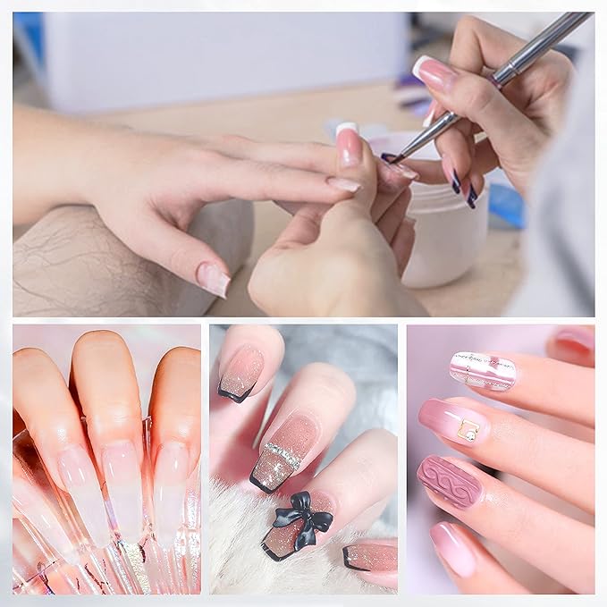 Acrylic Monomer Liquid 150ml Acrylic Monomer Liquid 5oz Nail Acrylic Liquid Nail Tips For Acrylic Nails Professional Nail Monomer Liquid Monomer