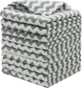 Microfiber Cleaning Cloth Lint Free Cleaning Rags, 10 Pack Fast Drying Dish Rags for Cleaning, Super Absorbent Kitchen Dish Cloths for Wash Dishes,12 in x 12 in (Grey)