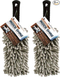 AutoSpa 97372AS Interior Car Detail Duster (Pack of 2)