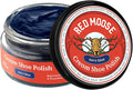 RED MOOSE Boots and Shoe Cream - Shoe Polish Kit for Leather - Shoes Shine - Made in the USA