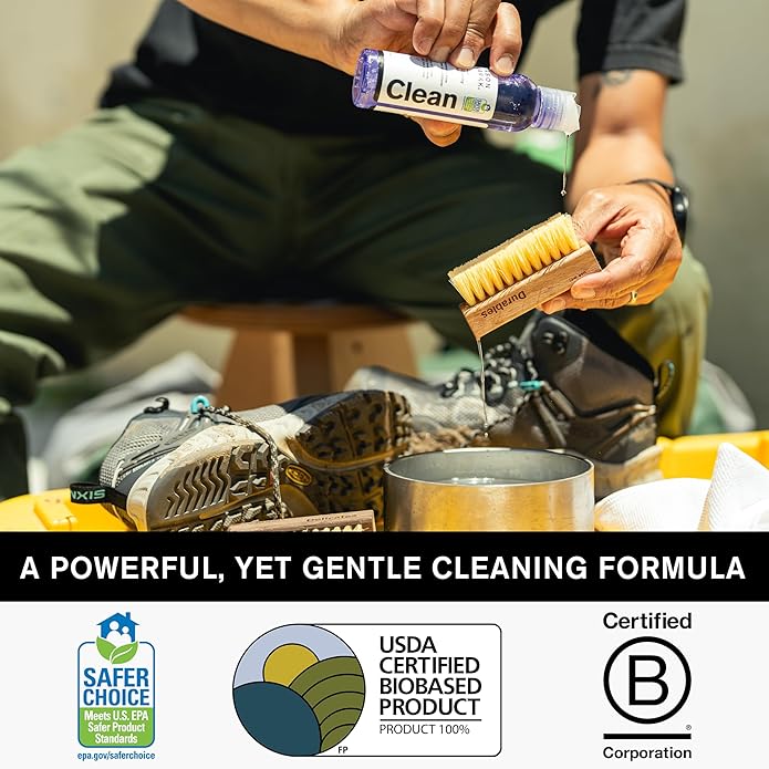 Jason Markk Shoe & Sneaker Cleaning Kits: Essential & Starter Kits, & Starter Box - Deep Cleaning Solution Sets