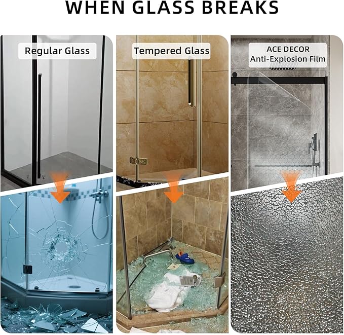 56-60" W x 74" H Frameless Shower Door, Double Sliding Shower Door with 5/16" (8mm) Clear SGCC Tempered Glass, Brushed Nickel Finish Shower Doors, Reversible Installation