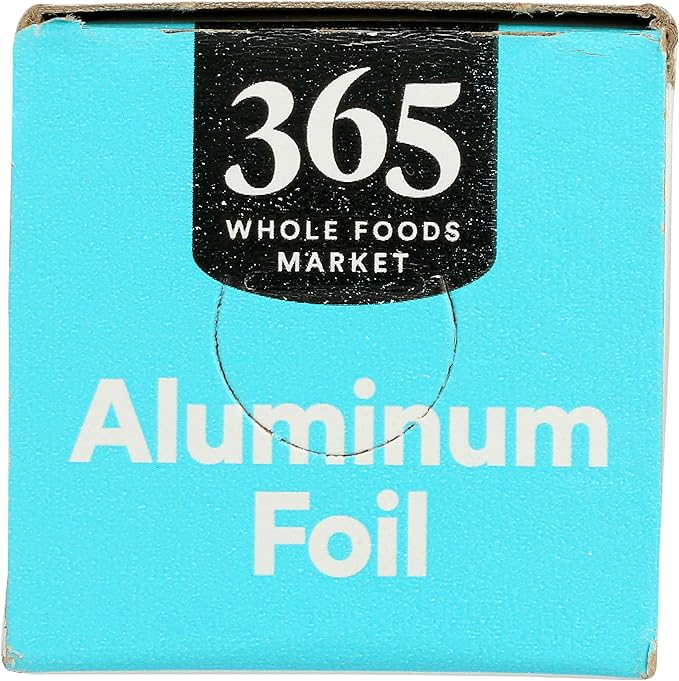 365 by Whole Foods Market, Aluminum Foil, 200 Sq Ft