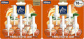 Glade PlugIns Refills Air Freshener, Pumpkin & Ginger, Scented and Essential Oils for Home and Bathroom, 0.67 Fl Oz,(Pack of 10)