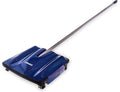 Carlisle FoodService Products Duo-Sweeper Rubberized Carpet and Floor Sweeper – Efficient Manual Cleaning for Restaurants with Low Pile Carpets (Pack of 4)