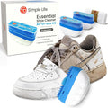 Simple Life All-in-1 Sneaker Cleaner Kit | Sneaker Cleaner, White Shoe Cleaner, Tennis Shoe Cleaner | Travel Shoe Cleaner