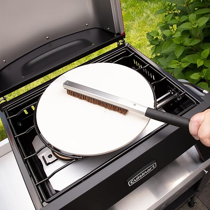 Cuisinart CCB-399 Pizza Stone Cleaning Brush