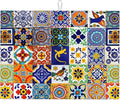 Mexican Tilt Dish Drying Mat For Kitchen Counter Absorbent Large Kitchen Fast Dry Pad Reusable Washable Protector Rack Large Mat 18 X 24