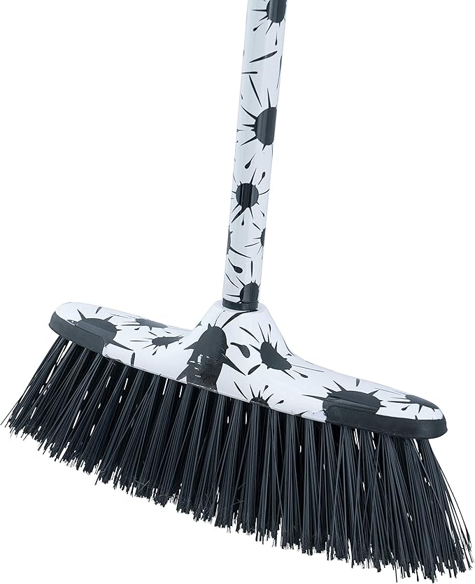 Splash Design Dustpan and Broom Set