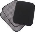 TonGass (3-Pack Microfiber Bowling Ball Towel 10 Inches x 8 Inches Premium Quality Bowling Ball Shammy Pad with Easy-Grip Dots