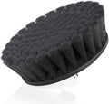Hoover Hard Bristle Cleaning Brush, 6" Hard Bristle Brush, For Use on Tough Surfaces, Heavy Duty Whole Home Cleaning, Scrubber Brush Drill Attachment for Cleaning