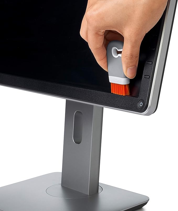 OXO Good Grips Keyboard & Screen Deep Clean, Gray (Pack of 2)