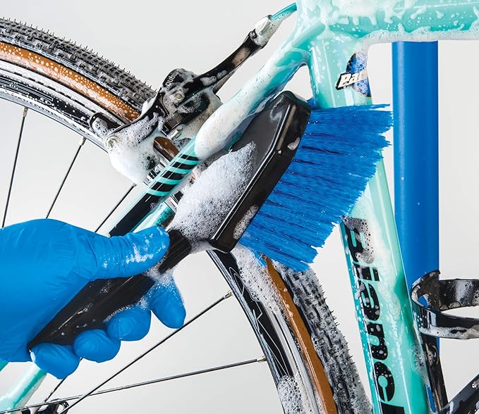 Park Tool BCB-4 Bike Cleaning Brush Set