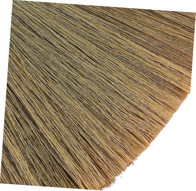 3pcs Lightweight Handheld Broom Set for Cleaning Wooden Floors Soft Bristles with Hanging Loop for Home and Office Use