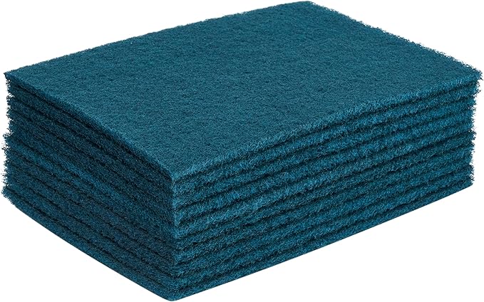 Spontex Specialist Heavy Duty Scourer Pads (Pack of 10)