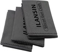 Silicon Gun Cloth 12'' ×12'' Gun Cleaning Cloths Lint Free - Gun Cleaning Wipes with Silicon Gray Gun Cleaning Rags for Gun Cleaning/Polishing Silicon Rags/Rust Wipes