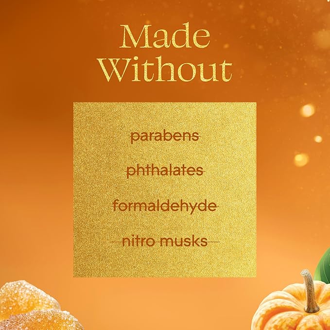 Glade PlugIns Refills Air Freshener, Pumpkin & Ginger, Scented and Essential Oils for Home and Bathroom, 0.67 Fl Oz,(Pack of 10)