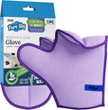 Pure-Sky Glass Cleaning Cloth Glove - JUST ADD Water No Detergents Needed – Streak Free Magic Ultra Microfiber Window Polishing Glove - for Windows, Glass, Mirror and Screen - Leaves no Wiping Marks
