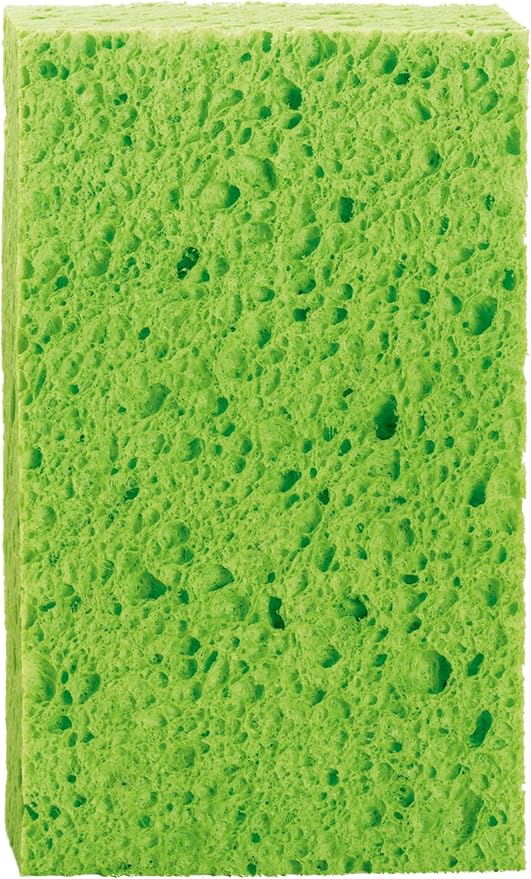 Scotch-Brite ocelo Handy Sponge, Assorted Colors, 2 Sponges
