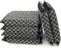 Steel Wool Scrubbers Dish Sponges Kitchen Scrubbing Pads Pot Scrubber for Kitchen Non Scratch, Soft and Fast Cleaning Scrubber (Black)