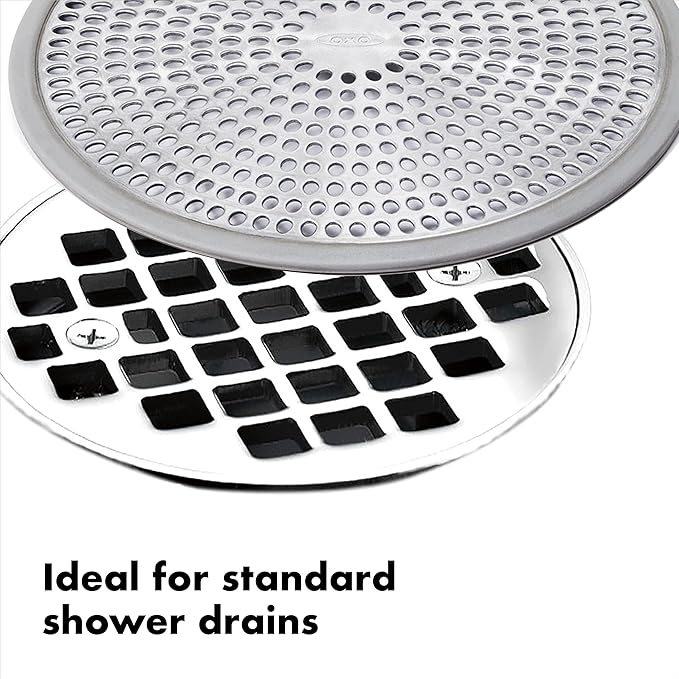 OXO Good Grips Shower Stall Drain Protector