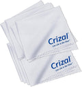 Eyeglass Cleaning Cloths – 8 Pack Premium Microfiber – Designed & Tested for AR-Coated Lenses – Trusted by Optical Professionals