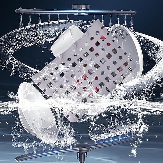 Baby Bottle Drying Rack with Brush & Dishwasher Basket - Space Saving Standing Drying Rack for Baby Bottles, Pump Parts & Accessories, Compact Organizer Holds Up to 8 Bottles (Blue)