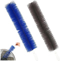 Fan Cleaning Brush Bendable Duster: 2-Pack Ceiling Fan Blades Cleaner， Microfiber Head forfor Ceiling, Blades, Curtains,Air Vents