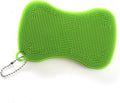 Norpro Silicone Bowtie Dish Brush